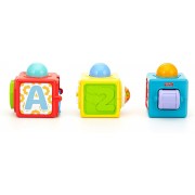 Fisher-Price кубики, що рухаються , "Яскраві"