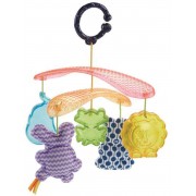 Fisher-Price підвіска-мобіль "Веселі тваринки"
