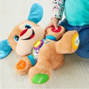 Fisher-Price "Розумне цуценя" інтерактивна іграшка оновлений російською