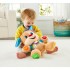 Fisher-Price "Розумне цуценя" інтерактивна іграшка оновлений українською Fisher-Price "Розумне цуценя" інтерактивна іграшка оновлений українською