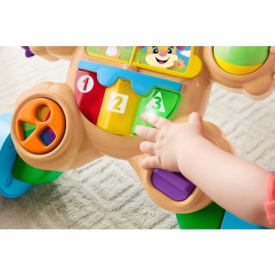 Fisher price ходунки столик