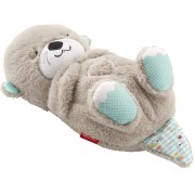 Fisher-Price м'яка іграшка нічник "Казкові сни видреняти"