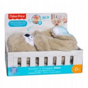 Fisher-Price м'яка іграшка нічник "Казкові сни видреняти"