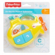 Fisher-Price Музична субмарина