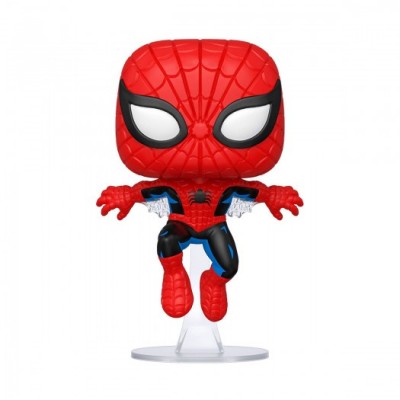 Коллекционная фигурка Funko POP! cерии Marvel 80-е - Человек Паук Коллекционная фигурка Funko POP! cерии Marvel 80-е - Человек Паук