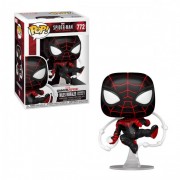 Фігурка Людина Павук Funko Pop! Advanced Tech Suit