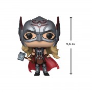 Funko Pop! фігурка Могутній Тор Marvel Тор: Любов та Грім