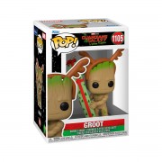 Funko Pop! фігурка Грут Вартові галактики Holiday Special Marvel