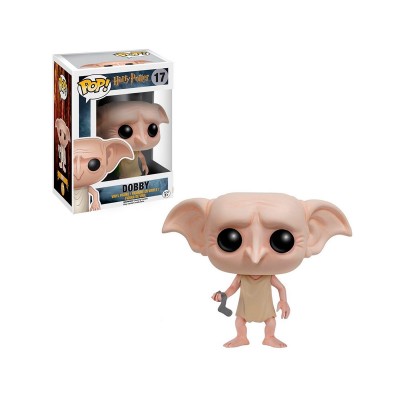 Funko Pop! Добі Зі Шкарпеткою Фігурка Гаррі Поттер Funko Pop! Добі Зі Шкарпеткою Фігурка Гаррі Поттер