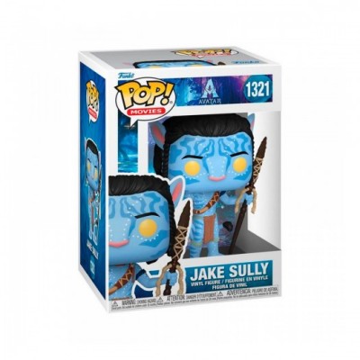 Ігрова фігурка Funko POP! серії Аватар – Джейк Саллі Ігрова фігурка Funko POP! серії Аватар – Джейк Саллі