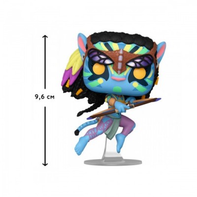 Аватар Боевая Нейтири Игровая фигурка Funko POP! Аватар Боевая Нейтири Игровая фигурка Funko POP!