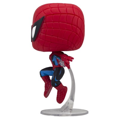 Колекційна фігурка FunkoPOP! Bobble: Marvel: 80th First Appearance: Людина Павук 46952 Колекційна фігурка FunkoPOP! Bobble: Marvel: 80th First Appearance: Людина Павук 46952