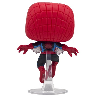 Колекційна фігурка FunkoPOP! Bobble: Marvel: 80th First Appearance: Людина Павук 46952 Колекційна фігурка FunkoPOP! Bobble: Marvel: 80th First Appearance: Людина Павук 46952