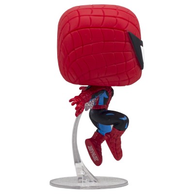 Колекційна фігурка FunkoPOP! Bobble: Marvel: 80th First Appearance: Людина Павук 46952 Колекційна фігурка FunkoPOP! Bobble: Marvel: 80th First Appearance: Людина Павук 46952