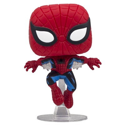 Колекційна фігурка FunkoPOP! Bobble: Marvel: 80th First Appearance: Людина Павук 46952 Колекційна фігурка FunkoPOP! Bobble: Marvel: 80th First Appearance: Людина Павук 46952