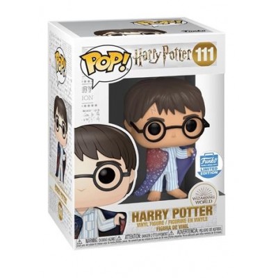 Funko POP! Vinyl фігурка Harry Potter in Invisibility Cloak Funko POP! Vinyl фігурка Harry Potter in Invisibility Cloak