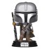 Фігурка Funko POP! Star Wars: Mandalorian FUN2549583 Фігурка Funko POP! Star Wars: Mandalorian FUN2549583