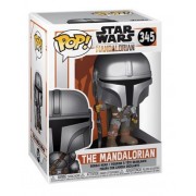 Фігурка Funko POP! Star Wars: Mandalorian FUN2549583