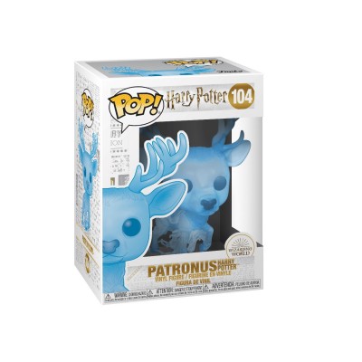 Funko POP! Vinyl фигурка Harry Potter Патронус Олень FUN2549625 Funko POP! Vinyl фигурка Harry Potter Патронус Олень FUN2549625
