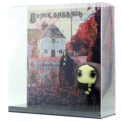 Альбом Black Sabbath 53077 коллекционная фигурка FunkoPOP! Vinyl Альбом Black Sabbath 53077 коллекционная фигурка FunkoPOP! Vinyl