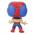 Коллекционная фигурка FunkoPOP! Bobble: Marvel: Luchadores: Spider:Man 53862 Коллекционная фигурка FunkoPOP! Bobble: Marvel: Luchadores: Spider:Man 53862