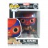 Коллекционная фигурка FunkoPOP! Bobble: Marvel: Luchadores: Spider:Man 53862 Коллекционная фигурка FunkoPOP! Bobble: Marvel: Luchadores: Spider:Man 53862