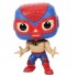 Коллекционная фигурка FunkoPOP! Bobble: Marvel: Luchadores: Spider:Man 53862 Коллекционная фигурка FunkoPOP! Bobble: Marvel: Luchadores: Spider:Man 53862