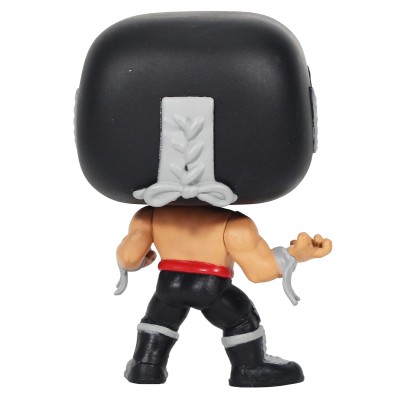 FunkoPOP! колекційна фігурка Bobble: Marvel: Luchadores: Веном 53869 FunkoPOP! колекційна фігурка Bobble: Marvel: Luchadores: Веном 53869