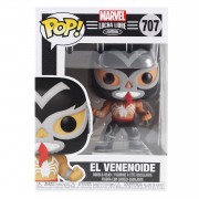 FunkoPOP! колекційна фігурка Bobble: Marvel: Luchadores: Веном 53869