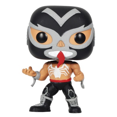 FunkoPOP! колекційна фігурка Bobble: Marvel: Luchadores: Веном 53869 FunkoPOP! колекційна фігурка Bobble: Marvel: Luchadores: Веном 53869