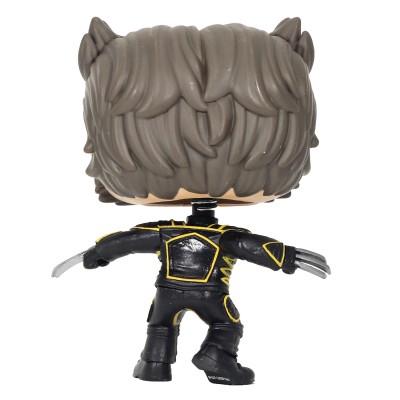 Колекційна фігурка FunkoPOP! Bobble: Marvel: X-Men 20th: Wolverine In Jacket 49282 Колекційна фігурка FunkoPOP! Bobble: Marvel: X-Men 20th: Wolverine In Jacket 49282