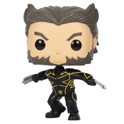 Колекційна фігурка FunkoPOP! Bobble: Marvel: X-Men 20th: Wolverine In Jacket 49282 Колекційна фігурка FunkoPOP! Bobble: Marvel: X-Men 20th: Wolverine In Jacket 49282