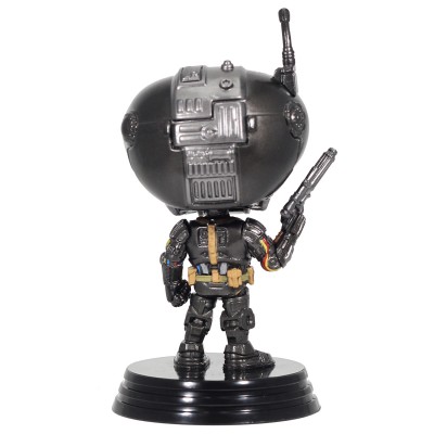 Колекційна фігурка FunkoPOP! Bobble: Star Wars: Mandalorian: Q9: 0 45541 Колекційна фігурка FunkoPOP! Bobble: Star Wars: Mandalorian: Q9: 0 45541