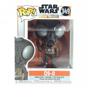 Колекційна фігурка FunkoPOP! Bobble: Star Wars: Mandalorian: Q9: 0 45541