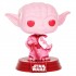 Йода фігурка FunkoPOP! Bobble: Star Wars: Valentines: Yoda w / Heart 52870 Йода фігурка FunkoPOP! Bobble: Star Wars: Valentines: Yoda w / Heart 52870