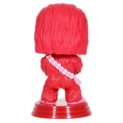 Funko POP! Vinyl фигурка Bobble: Star Wars: Valentines: Cupid Chewbacca 52871 Funko POP! Vinyl фигурка Bobble: Star Wars: Valentines: Cupid Chewbacca 52871
