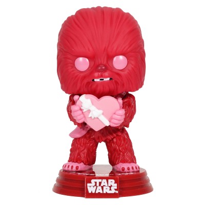 Funko POP! Vinyl фигурка Bobble: Star Wars: Valentines: Cupid Chewbacca 52871 Funko POP! Vinyl фигурка Bobble: Star Wars: Valentines: Cupid Chewbacca 52871