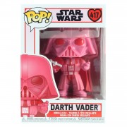Колекційна фігурка FunkoPOP! Bobble: Star Wars: Valentines: Дарт Вейдер w / Heart 52872