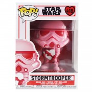 FunkoPOP! колекційна фігурка Bobble: Star Wars: Valentines: Stormtrooper w / Heart 52873