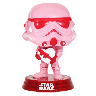FunkoPOP! колекційна фігурка Bobble: Star Wars: Valentines: Stormtrooper w / Heart 52873 FunkoPOP! колекційна фігурка Bobble: Star Wars: Valentines: Stormtrooper w / Heart 52873