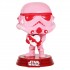 FunkoPOP! колекційна фігурка Bobble: Star Wars: Valentines: Stormtrooper w / Heart 52873 FunkoPOP! колекційна фігурка Bobble: Star Wars: Valentines: Stormtrooper w / Heart 52873