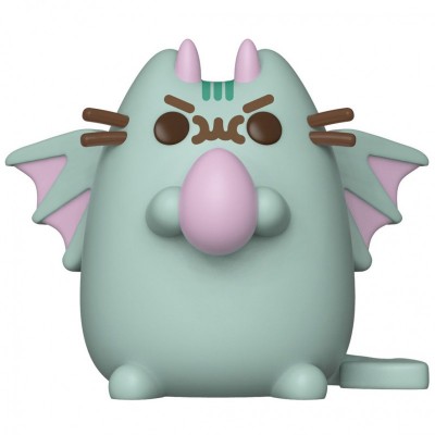 Коллекционная виниловая фигурка FunkoPOP! Vinyl: Pusheen: Dragonsheen 34098, Пушин Дракон Фанко ПОП Коллекционная виниловая фигурка FunkoPOP! Vinyl: Pusheen: Dragonsheen 34098, Пушин Дракон Фанко ПОП
