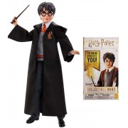 Лялька Гаррі Поттер Mattel