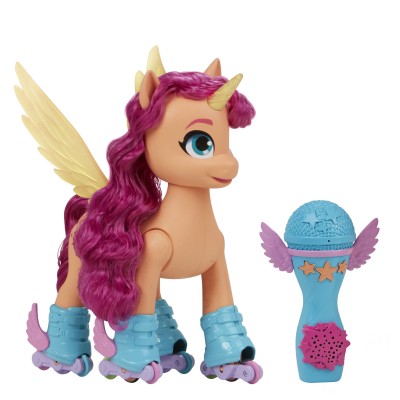 Фігурка Санні Старскаут поні серія MLP-Моя маленька Поні Hasbro Фігурка Санні Старскаут поні серія MLP-Моя маленька Поні Hasbro