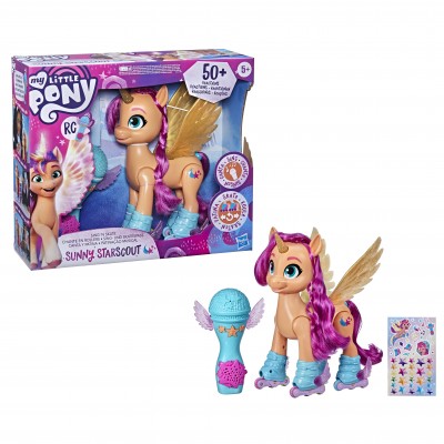 Фігурка Санні Старскаут поні серія MLP-Моя маленька Поні Hasbro Фігурка Санні Старскаут поні серія MLP-Моя маленька Поні Hasbro