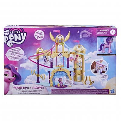 Парусный замок My Little Pony Моя маленькая Пони Hasbro Парусный замок My Little Pony Моя маленькая Пони Hasbro
