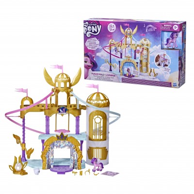Парусный замок My Little Pony Моя маленькая Пони Hasbro Парусный замок My Little Pony Моя маленькая Пони Hasbro