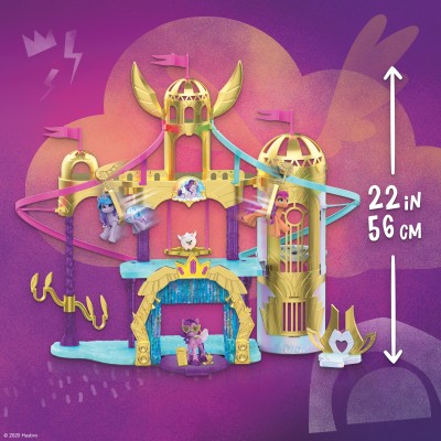 Парусный замок My Little Pony Моя маленькая Пони Hasbro Парусный замок My Little Pony Моя маленькая Пони Hasbro