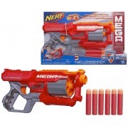 Бластер Nerf Elite Mega CycloneShock (A9353) Hasbro