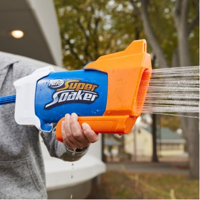 Водний бластер Nerf Super Soaker Rainstorm Hasbro Водний бластер Nerf Super Soaker Rainstorm Hasbro